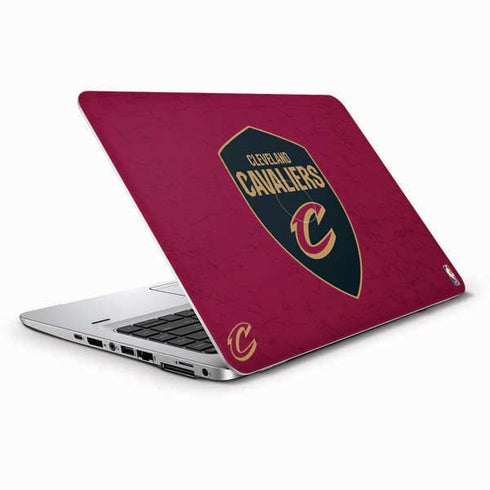 NBA Cleveland Cavaliers Distressed HP Elitebook Skin